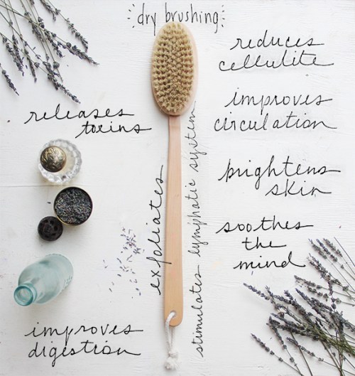 Dry-brushing-benefits